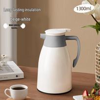 Large Capacity Insulated Thermos Flask for Home, Dormitory & Students - Perfect for Warm Water
