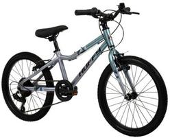 Vaikiškas dviratis Huffy Literide, 16", pilkas