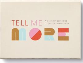 Tell Me More English, Board Game, Couple/Family Edition, Interactive Cards, Supply, Factory Direct Supply