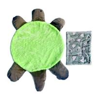 Floor Cleaning Pad Double-Sided Reusable Turtle-Shaped Mop Tile Wood Laminate Marble Floors Washable Cleaner 30cm