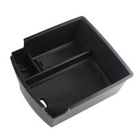 For Hyundai Kona Kauai 2017 2018 2019 2020 2021 2022 Armrest Storage Box Organizer Center Console Tray Container Car Accessories juoda