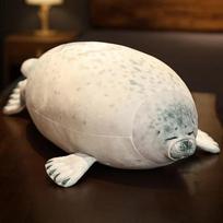 Youngsters Premium-Quality 20Cm First-Class Lifelike First-Class Seal Premium-Quality Novelty Throw Premium-Quality Kawaii First-Class Seal