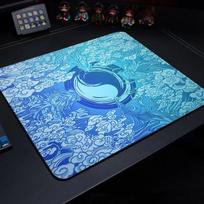 Anime Mouse Pads 45X40CM Small Mouse Pad Control E-sports Tiger Gaming Laptops Mousepad Gamer Carpet Keyboard Mat Desk Protector 400X450X4MM