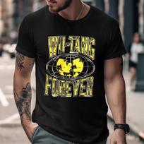 Wu-Tang Forever Shirt Hip Hop Rap Shirt Final Chamber International 2026 Tee L