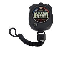 Large Display Sport Stopwatch LCD Chronograph Timer Electronic Digital Stopwatch  Running Events