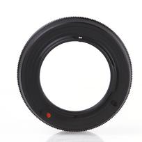 Fotga Adapter Ring for M42 Lens to Micro 4/3 Mount Camera Olympus Panasonic DSLR Camera