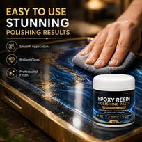 Epoxy Resin Polishing High Gloss Buffing for Automotive Wood and Crafts one size