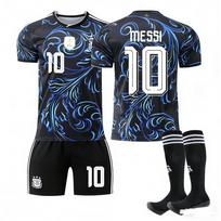 2026 World Cup Argentina Away #10 MESSI 16
