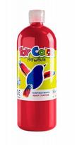 Guašas Toy Color, 1000 ml, raudonas