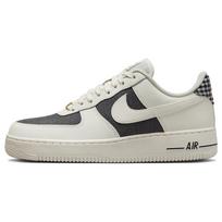 Nike Air Force 1 07 Designed Fresh Men Sneakers White Sail Dark-Smoke-Grey FJ4021-133 40.5