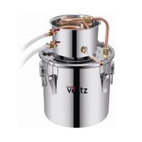 Vandens distiliavimo aparatas Oliver Voltz OV51214A30, 30 L.
