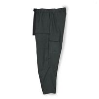 Y-3 Flannel Crg Casual Pants Unisex Pants Green IP5565 S