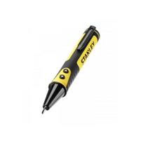 Stanley FatMax Įtampos testeris ir metalų detektorius - Įtampa nuo 20 iki 1000V - Raudona