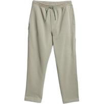 Adidas Originals Shmoofoil Heavyweight Painter Pants Loose Comfortable Versatile Casual Pants Unisex Pants Khaki IZ4869 S