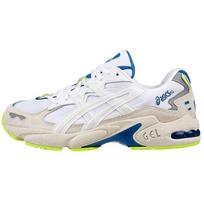 ASICS Gel Kayano 5 Og White Sneakers 1021A238-100 44.5 white
