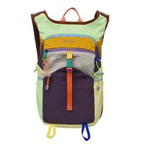 Women's Large Capacity Color Block Retro Hiking Backpack - Multifunctional Outdoor Mountaineering and Cycling Bag Under 20L