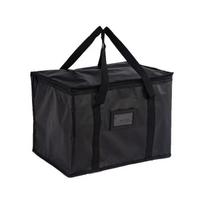 Cross-Border Large Insulated Bag: Thick, Durable, Waterproof Fabric with Multi-Layer Cold Storage and Aluminum Foil for Fresh and Warm Keeping 28*20*17 cm