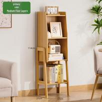 Children's Multi-layer Bookshelf & Storage Rack for Living Room or Bedroom
