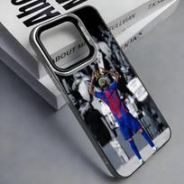 L-Lamine Y-Yamal No10 19 Colorful Silver Back Phone Case For IPhone 17 16 15 14 13 12 11 Plus Pro Max Plus iPhone14