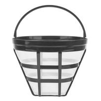 Coffee Machine Strainer Mesh Reusable Coffee Filter Coffee Maker Accessories Brewer Tool Refillable Basket Cup Style juoda
