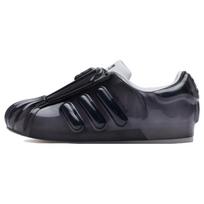 Adidas Originals Superstar Burbulinė kriauklės pirštų apsauga Madingi Patogūs Patvarūs Žemi Skate Batai Vyriški Kedai Juodi IH3115 38⅔ black