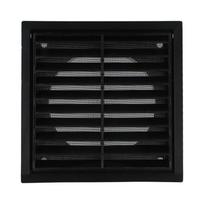 4Inch 100mm Fan Fixed Grille Cover Vent Exhaust Fan Air Outlet Fresh Air Mouth For Venting Exhaust Fans Clothes Dryers Accesso