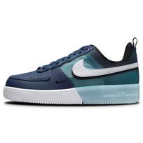 Nike Air Force 1 React 'Midnight Navy Teal' Men's DM0573-400 EU 44