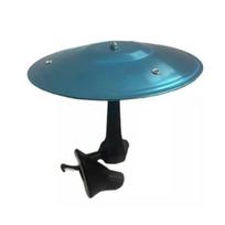 Yousheng Car Crash Cymbal Air Vent Easy Clip-On Small Cymbal 3D Printed Metal Percussion Instrument for Music Enthusiasts