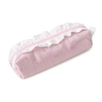 Ruffle Lace Pencil Case Ballet Pencil Pouch Multi Function Stationery Bag  Gift