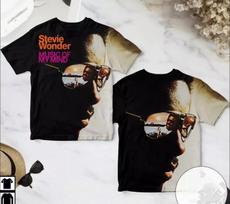 Hot Stevie Wonder Music Of My Mind 3D Gift For Fans Unisex All Size Shirt LW1044 S