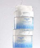 Post Alpha First Cooling Pad 70 Sheets + 70 Sheets