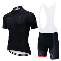Tour De France Cycling Suit Short-sleeved Suit Men's Summer Breathable Road Mountain Bike Suit XXS