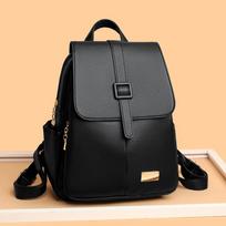 Ladies' Stylish Large-capacity Backpack for Travel