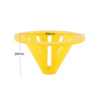 10/20Pcs Cone Shape Reusable Wasp Trap Insect Funnel Killer Bee Hornet Catcher Plastic Bottle Wasp Traps Pest Control Tool 10pcs