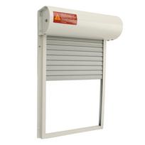 3 in 1 Automatic Chicken House Door 100‑240V Light Sense Timing Remote Control Chicken Coop Door Opener for Chicken Duck Goose White EU Plug