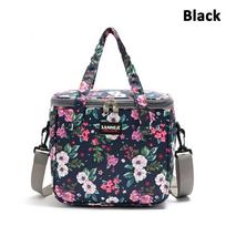 Oxford Cloth Thermal Handbags Multifunction Storage Box Insulated Lunch Bags Cooler Bag Picnic Bag