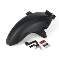 Zontes 368G Motorcycle Extended Rear Fender Upgrade - Non-Destructive Install, Splash Proof 2026 juoda