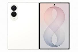Samsung Galaxy Fold8 512GB (Pažeista pakuotė) Cream