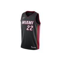 Nike NBA Miami Heat Jimmy Butler Icon Edition 2020 Swingman Jersey Men Streetwear CW3671-014 S