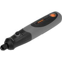 3.6 V ličio jonų 600 mAh USB C tipo belaidis mini šlifuoklis