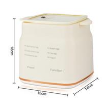 300W Household Automatic Egg Steamer Kitchen Small Electric Breakfast Machine Multifunctional Egg Boiler