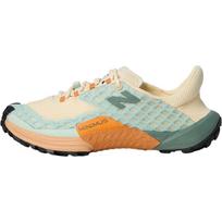 New Balance Minimus Trail Abrasion Resistant Low Top Running Shoes Women's Beige Green Sneakers WTM10CP1 36.5