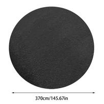Garden Aboves Ground Pool Liner Pad Backyard Puncture Resistant Pool Floor Mat Outdoor Waterproof Pond Liner for Swimming Pools