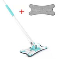 360°Rotatable Flat Mop Floor Cleaning Household Lazy Mop Cleaning Tools X-type  Floor Hand-free Spin Squeeze Mop