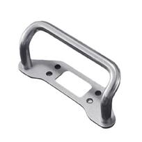 Stainless Steel Longboards Carry Handle Electric Skateboard Handle Comfortable Grip Widened Skate Handle Easy to Install