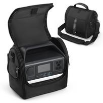 Carrying Case for Anker 521 Portable Power Station Bag Storage Case Travel Carrying Bag Anti-drop with Shoulder Strap & Handle China Mainland