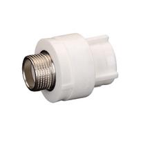 MINXI PPR Water Pipe Live Connector Fitting