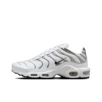 Nike Air Max Plus SE Balti Chromo Sidabriniai Moteriški Sportbačiai Metalinis Sidabras HJ9743-100 EU 37.5 sidabras/balta