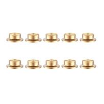 Sukamasis guolis 360 laipsnių sukimosi Mini metaliniai suktuko guoliai „Pasidaryk pats“ amatai Lygus lengvas suktuko projekto įrankis 5mm 10pcs