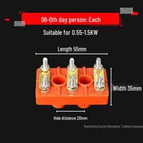 Thickened Y Series Three-Phase Motor Terminal Box for Y132-Y315 Motors